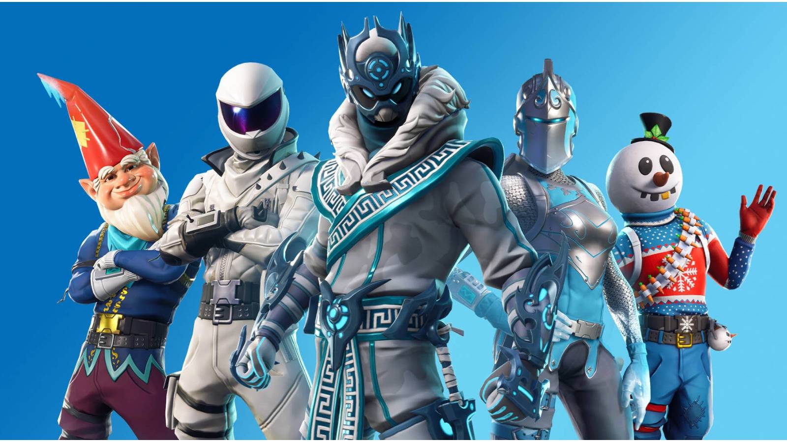 Fortnite Swag You Can't Find In a Llama Loot Pinata