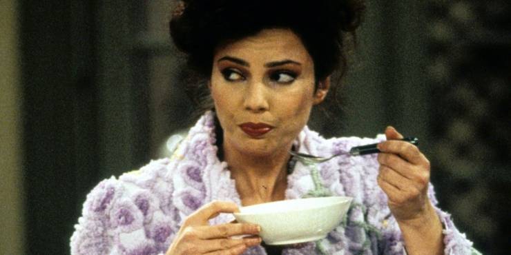 10 Best Quotes From The Nanny Screenrant
