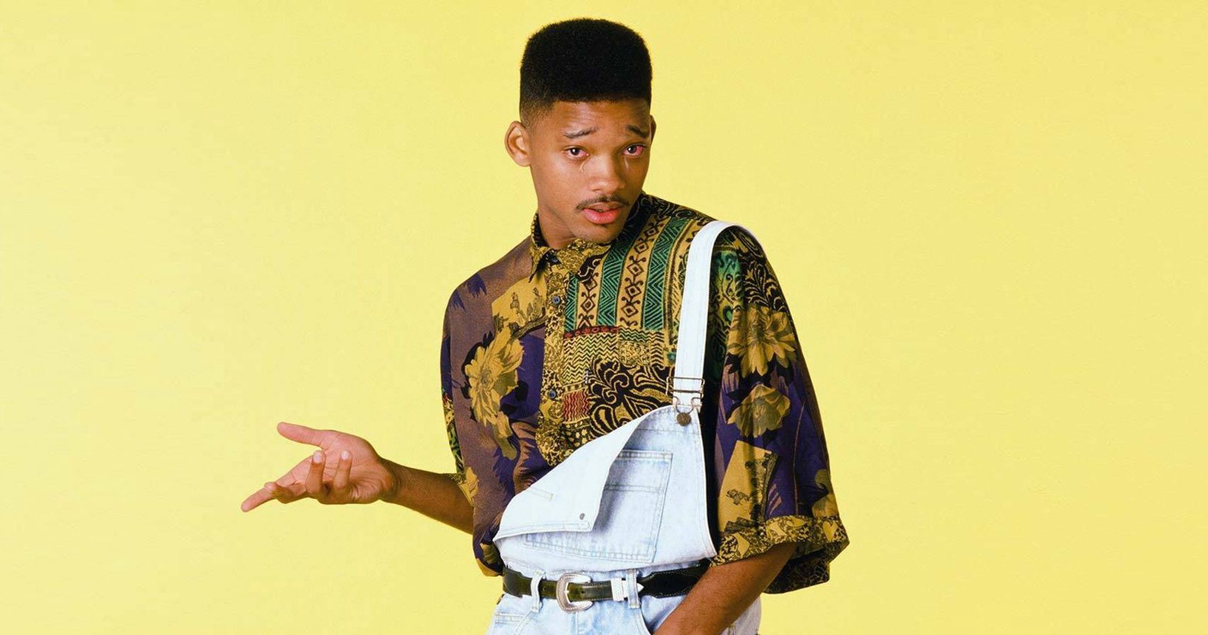 90s Fresh Prince THIS BOY IS SMOOTH Tシャツ 90s Fresh Prince THIS BOY IS SMOOTH Tシャツ