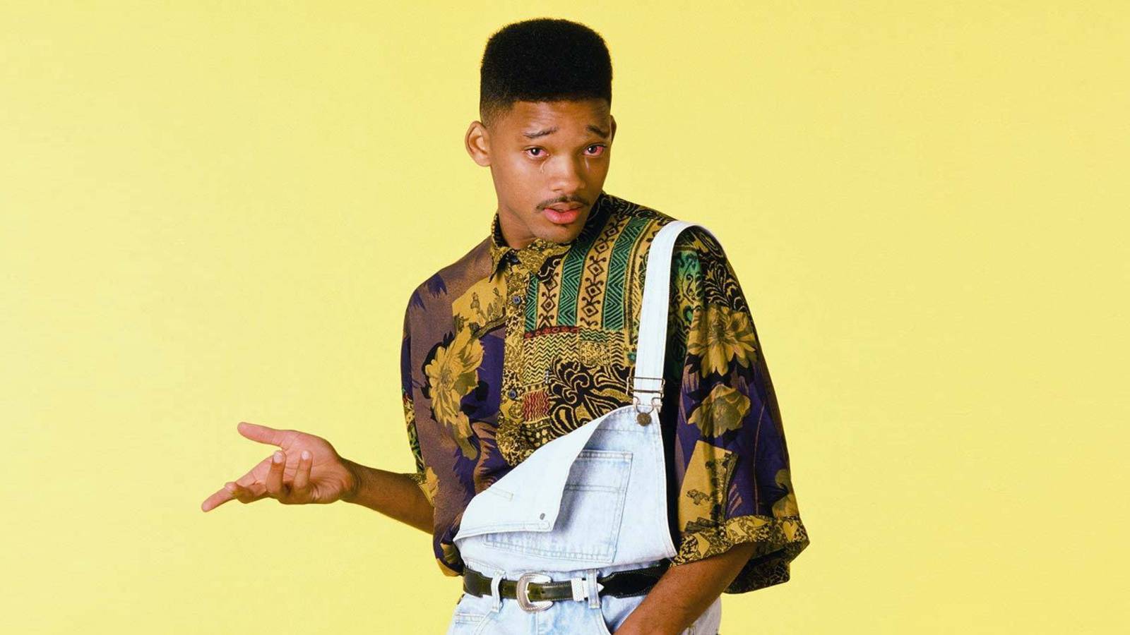 The Fresh Prince Of Bel-Air: 5 Outfits That Are Totally 90s (5 That Work  Today), image size:1600x900