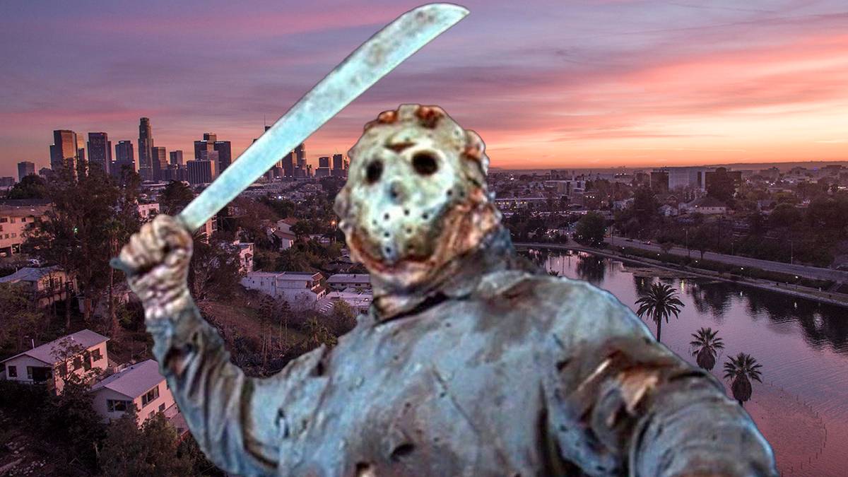Jason Part9 Friday the 13th Part 9's ORIGINAL Story (Before Jason Goes To Hell)