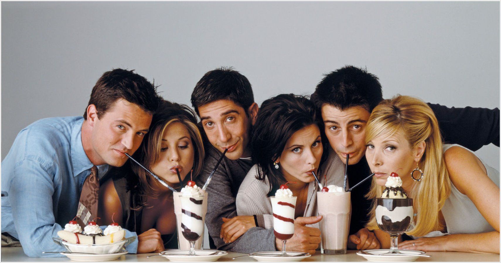 Friends オールシーズン The Best Reason to Love 'Friends' Is the One We Never Realized at