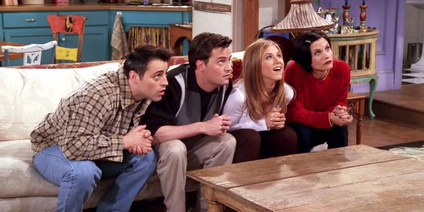 Has Friends Really Aged Badly? We Don’t Think So
