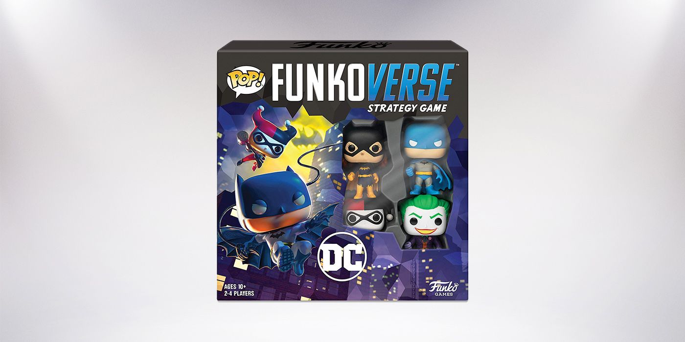 Funkoverse Game