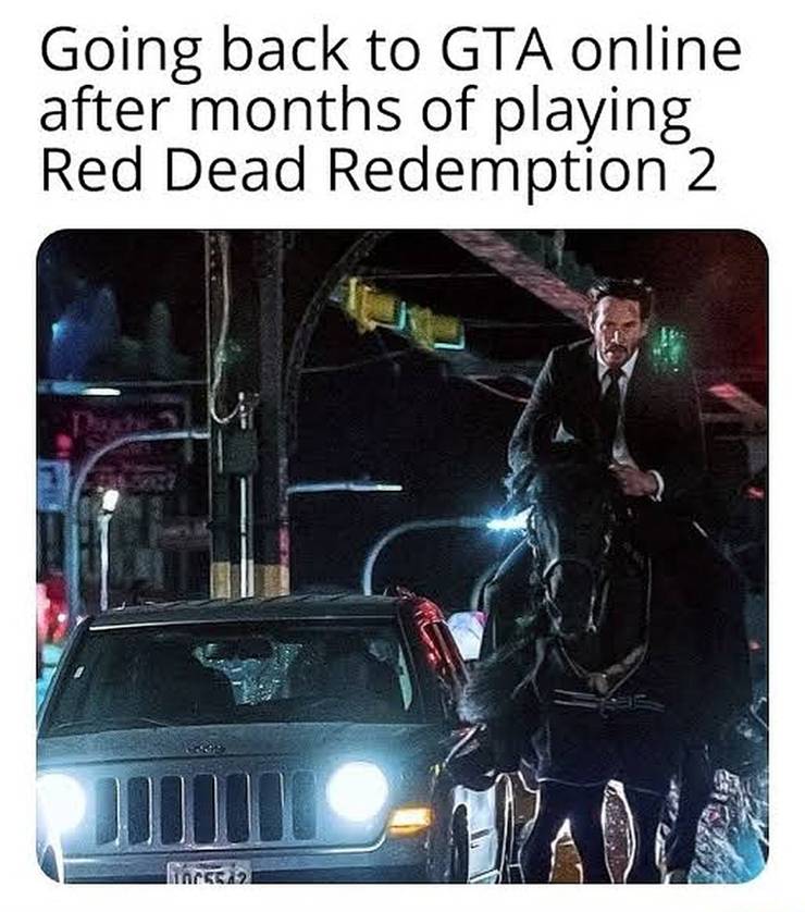 I Was Promised Heists But It Never Happened Imgflip