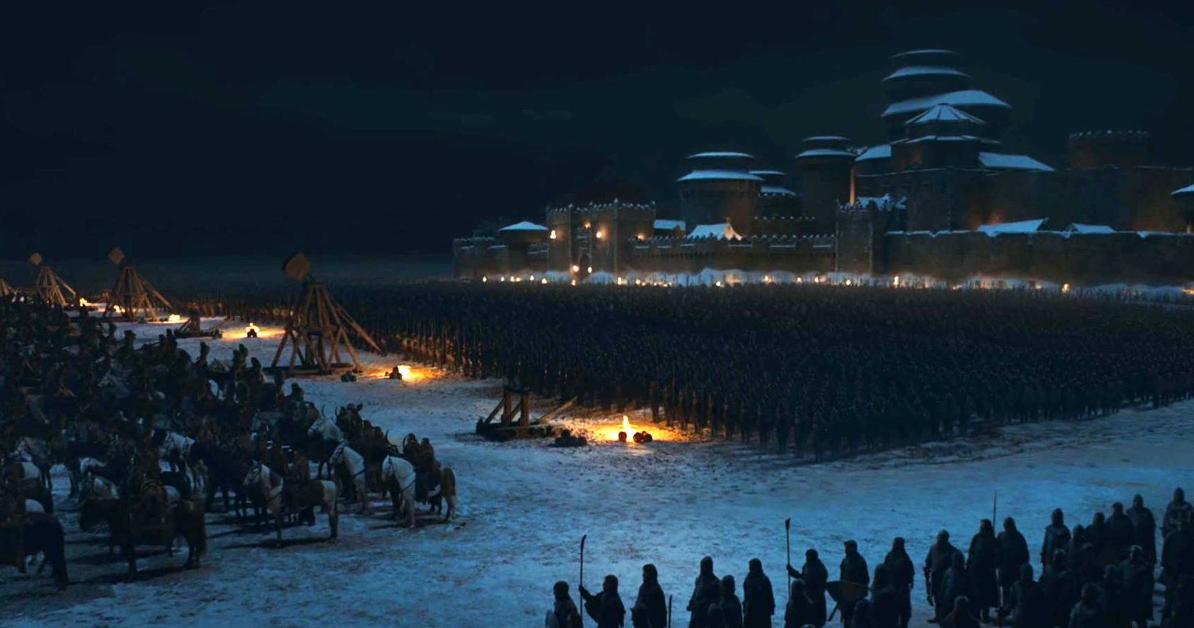 Game of Thrones 10 Most Epic Large Scale Battle Sequences
