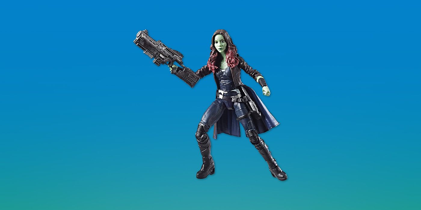 Gamora Action Figure