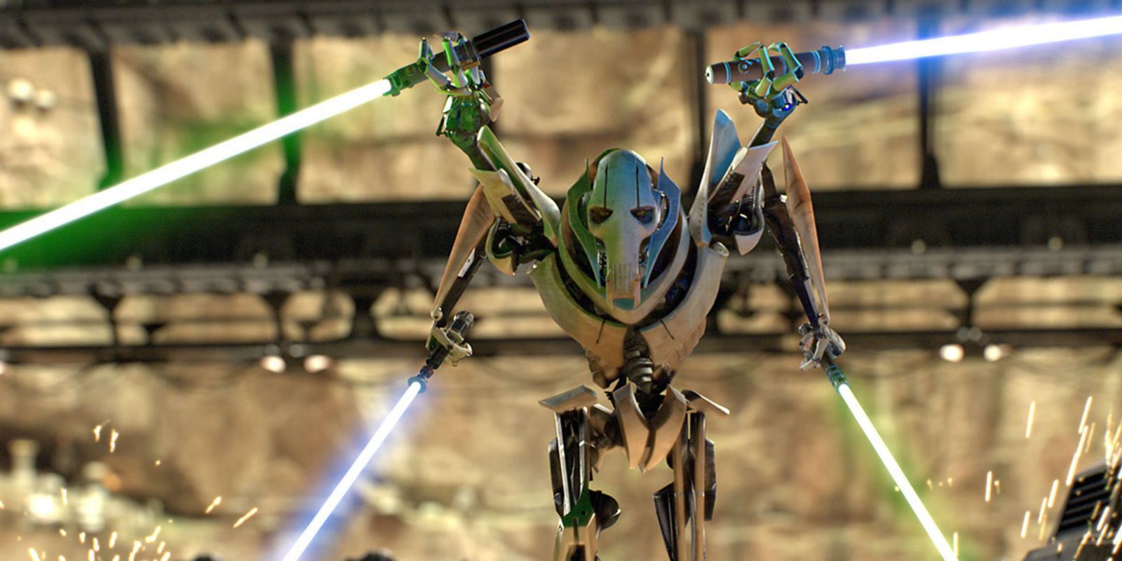 general grievous bad batch