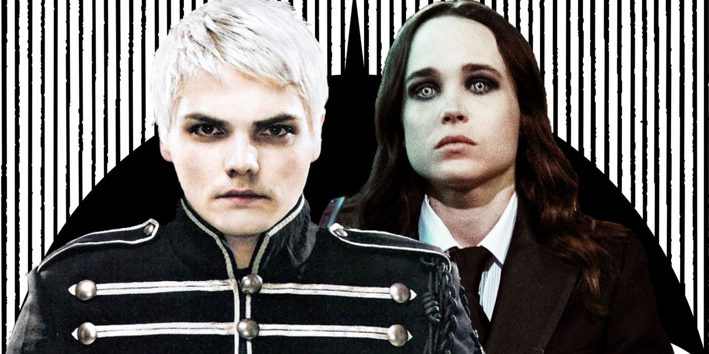 Umbrella Academy How Gerard Way Sort Of Makes A Cameo