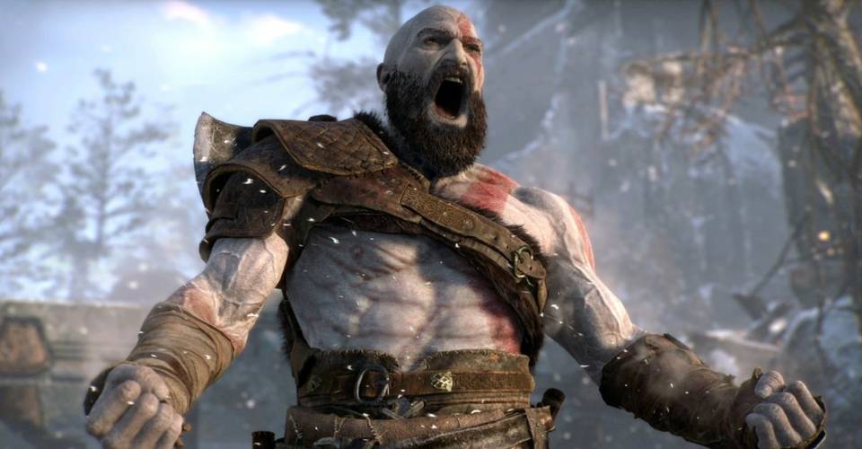 God Of War How Kratos Secretly Learned To Control His Rage God Of War How Kratos Secretly Learned To Control His Rage