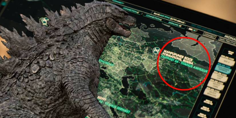Godzilla: All 11 Missing Titans From King Of The Monsters Explained