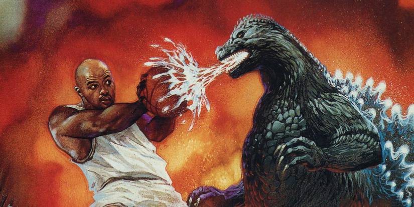 Godzilla Balling 10 Moments From The Godzilla Franchise That Make Absolutely No Sense