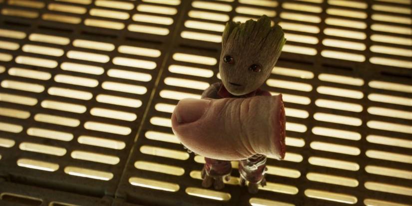 Groot's 10 Funniest Moments In The MCU, Ranked
