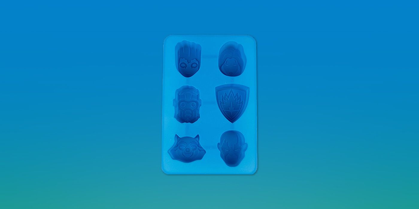 Guardians of the Galaxy Ice Tray