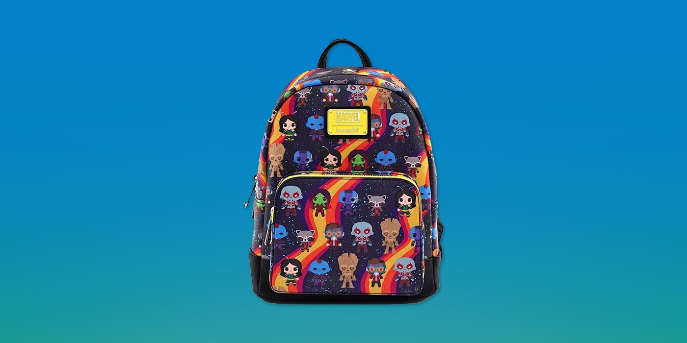 Guardians of the Galaxy Mini Backpack