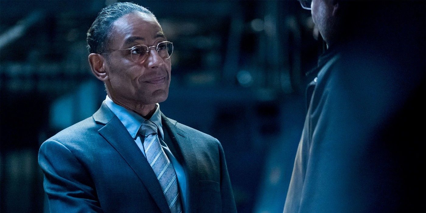 In Breaking Bad, Gus Fring's meth empire outgrows the confines of Don ...