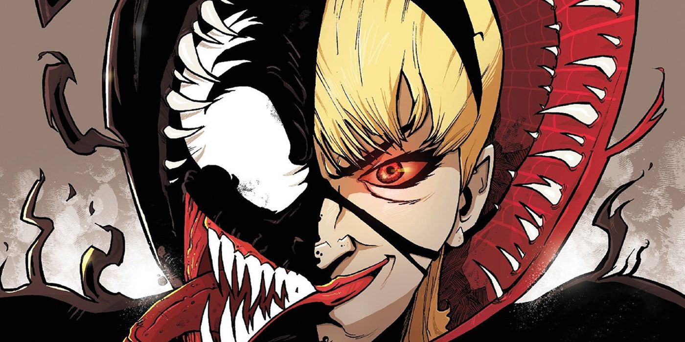 Marvels GhostSpider Faces The Return of GWENOM Next SpiderMan 15 Things You Didnt Know About Gwen Stacy