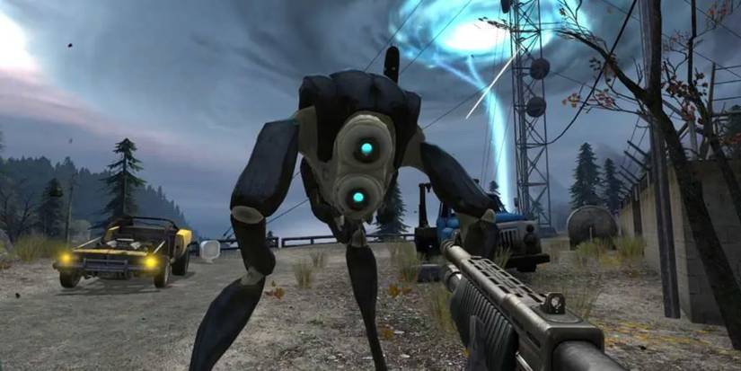 Half-Life Games Go Free to Play on Steam Through March