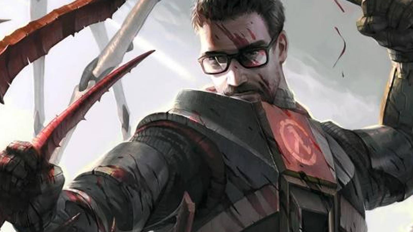 Half-Life screenshot