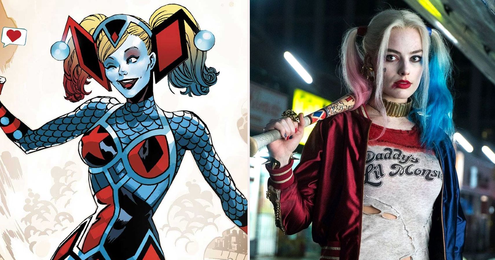 JERZEES × DC Comics Harley Quinn ハーレイクイン Amazon | McFarlane Toys - DC Direct Harley Quinn by Stjepan