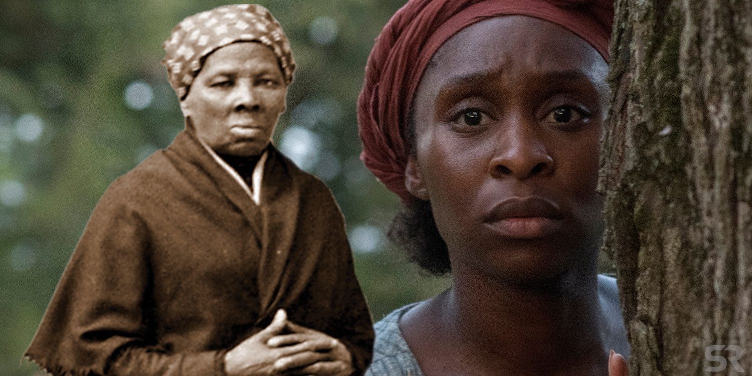 Harriet Cast & Real-Life Character Comparison Guide