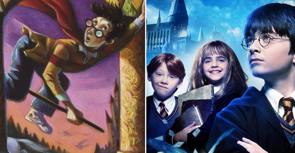 10 Things That Happened In Harry Potter The Sorcerer S Stone You Completely Forgot About