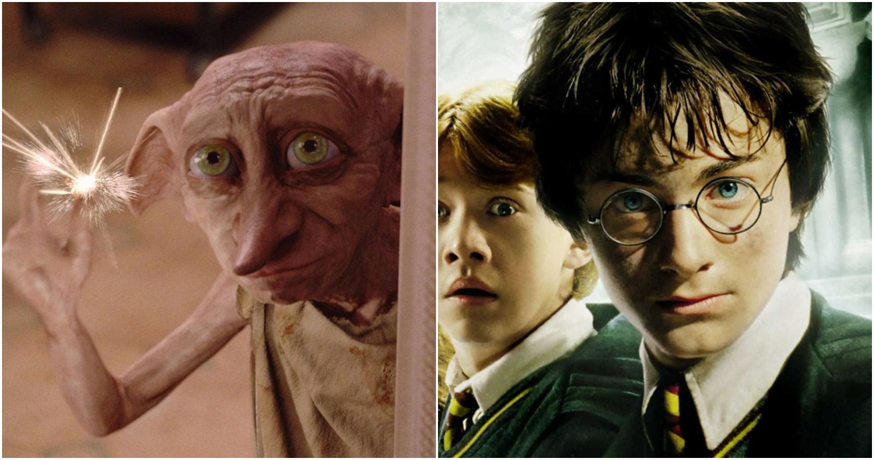 Harry Potter And The Chamber Of Secrets: All Deleted Scenes, Ranked, image size:1710x900
