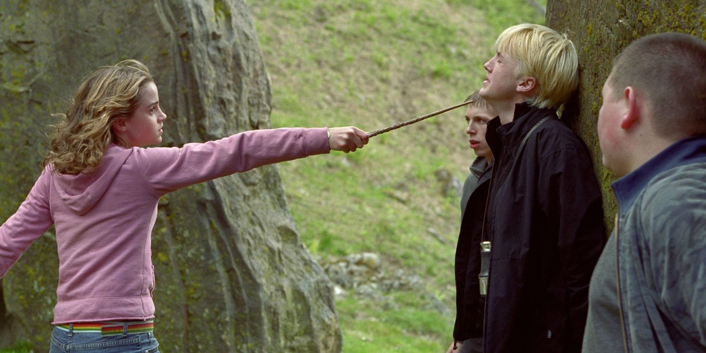 Harry Potter Draco Malfoys Worst Mistakes That Changed Everything