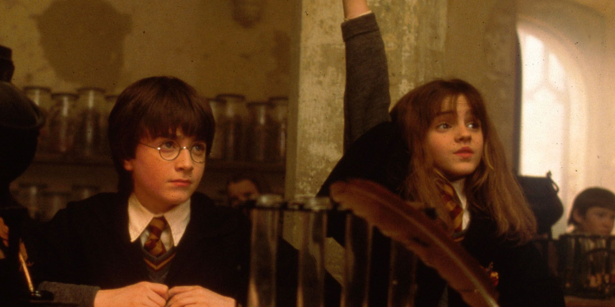 10 Friendship Tips We Learned From Harry Potter