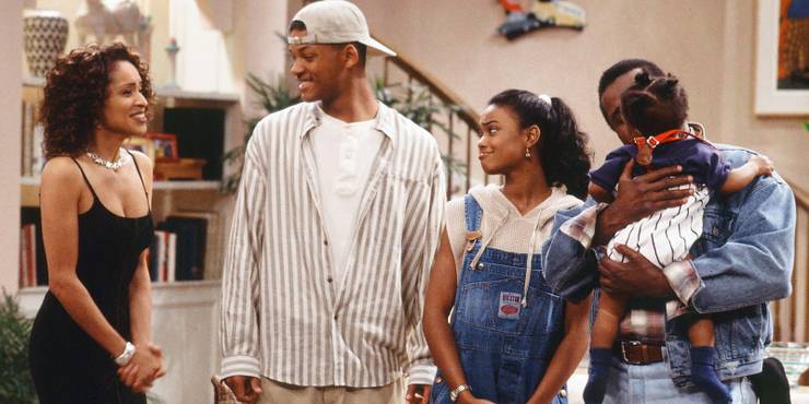 The Fresh Prince Of Bel Air 5 Outfits That Are Totally 90s 5 That Work Today