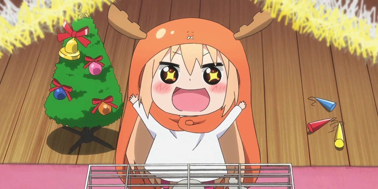 The 10 Best Christmas Episodes In Anime Ranked