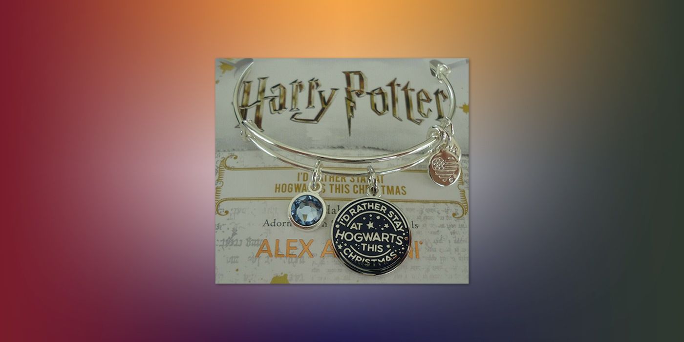 Hogwarts Bangle Bracelet