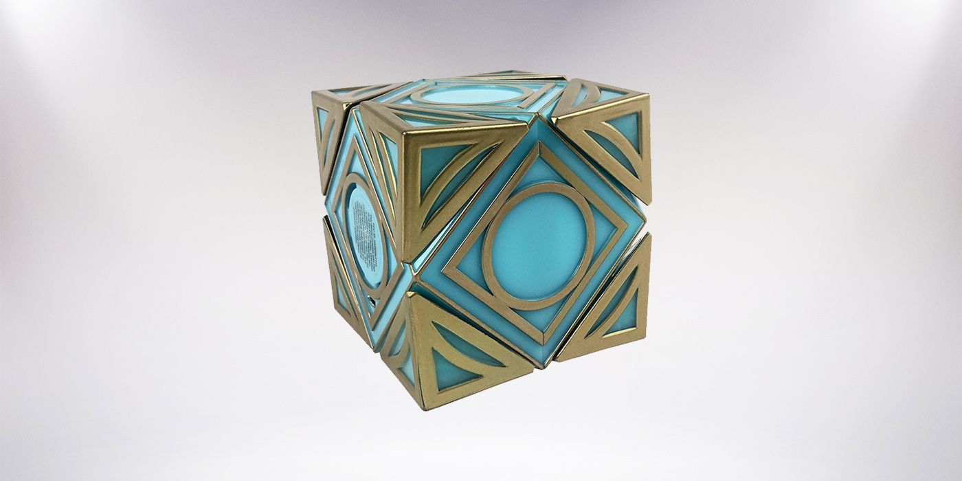 Holocron Cube