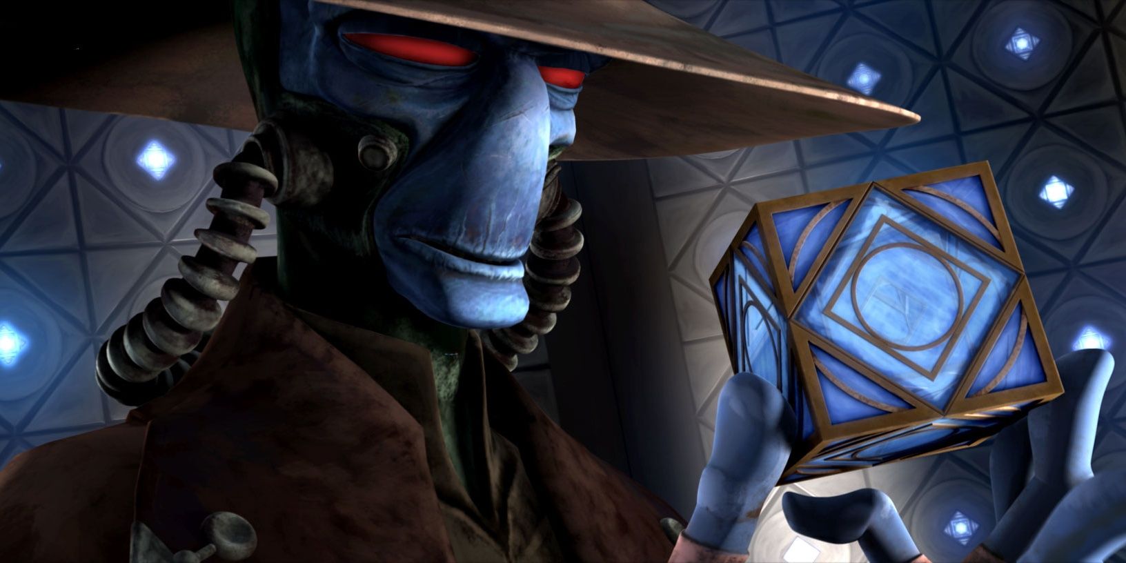 10 Essential Episodes Of The Clone Wars With Cad Bane