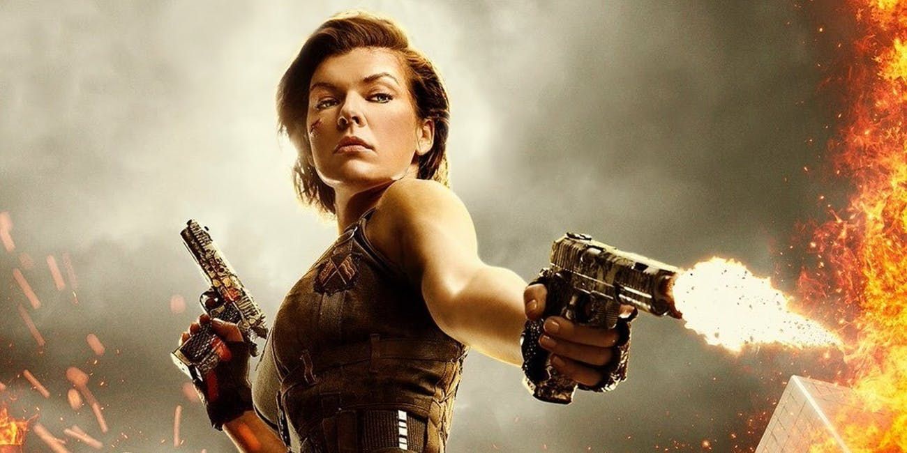 10 Things The Resident Evil Movies Actually Got Right
