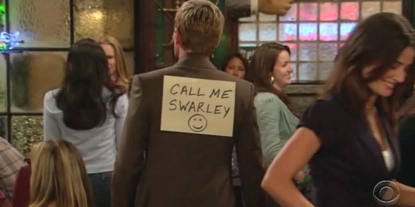 Cravatta Paperella Barney Stinson - How I Met Your Mother - Originale