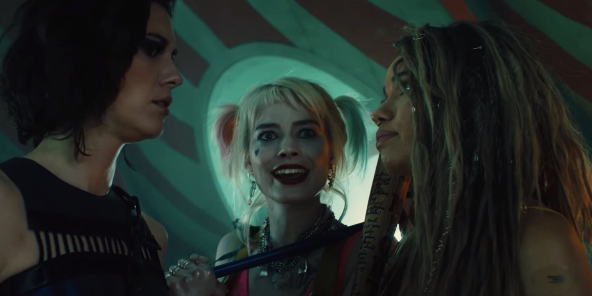 harley quinn birds of prey 2 release date