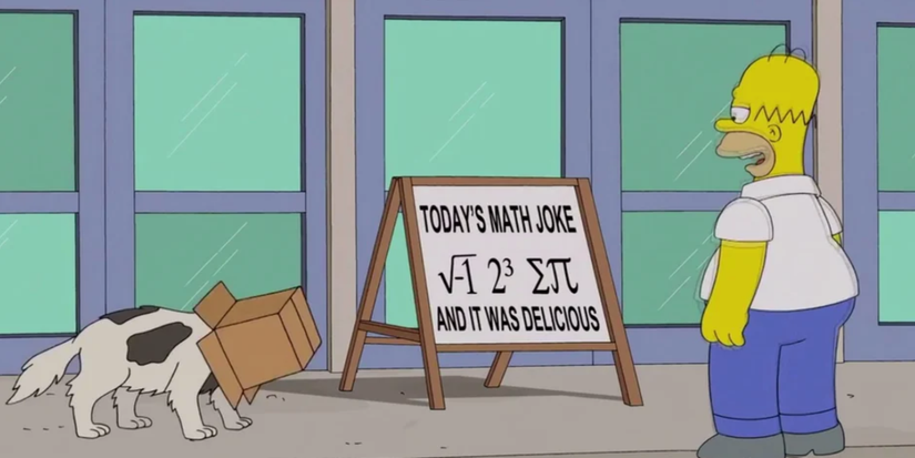 10 Of The Best Visual Jokes In The Simpsons