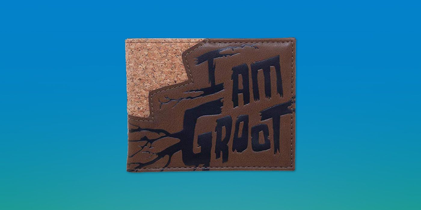 I Am Groot Wallet