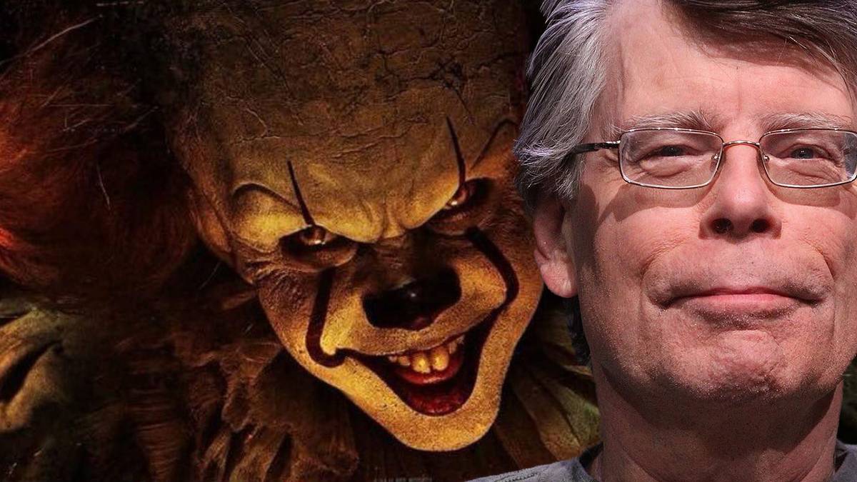 Pennywise Isn't the Only Member of IT's Species (In Stephen King's Books)