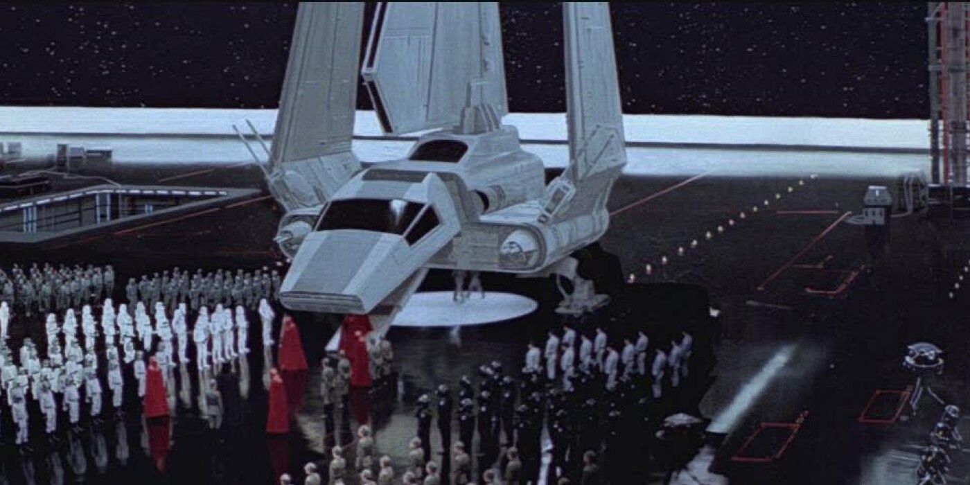 Star Wars Top 10 Ships From the Original Trilogy 