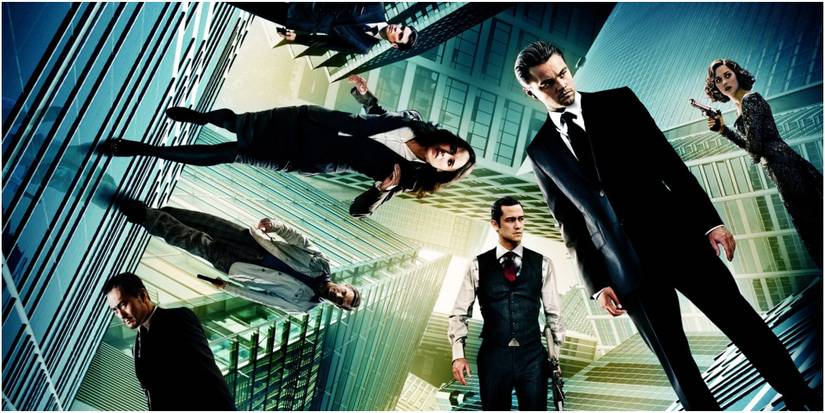 What The Horror Movie Version Of Christopher Nolan's Inception Was About
