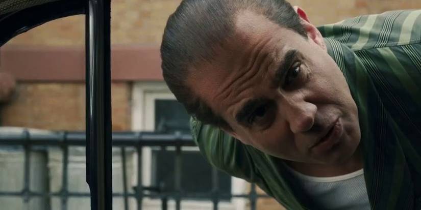 The Irishman: Characters' MBTI®