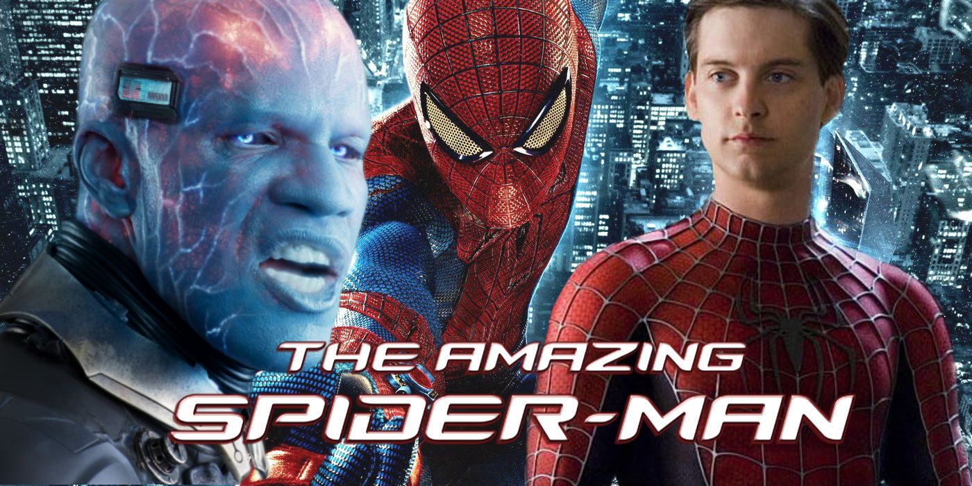 The amazing spider-man 3