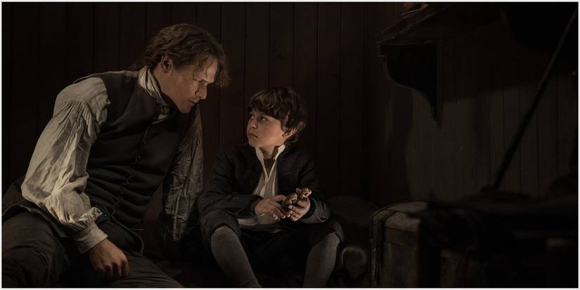 Lord John Grey & Jamie's Full History In Outlander Explained