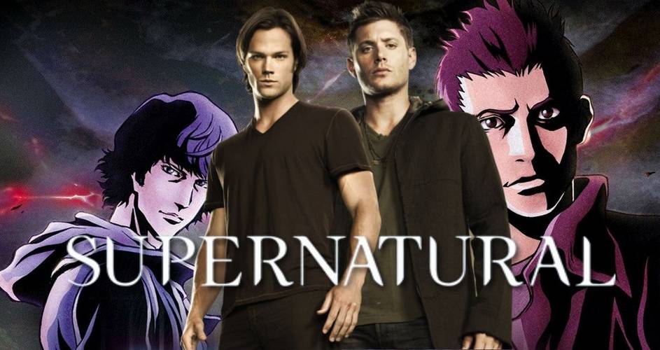 Supernatural Already Ended Sam And Dean S Story In Anime Form Supernatural Already Ended Sam And Dean S Story In Anime Form