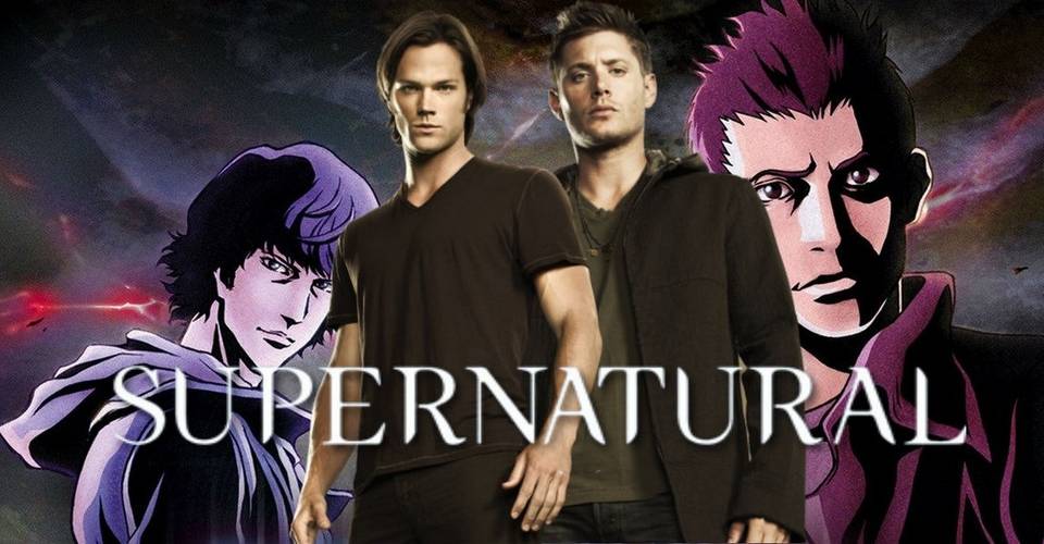 Get Supernatural Already Ended Sam And Dean S Story In Anime Form For Android Get Wallpaper Supernatural Already Ended Sam And Dean S Story In Anime Form Desktop Wallpaper Free