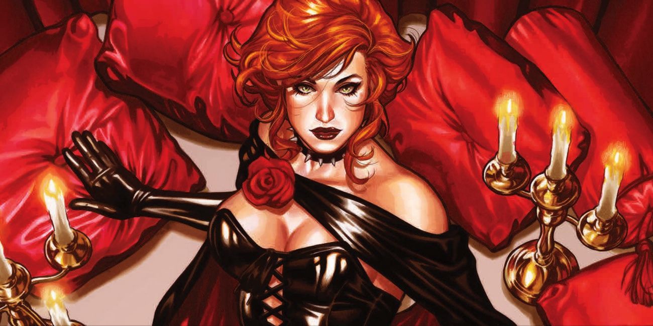 X-Men Honors Jean Grey's Black Queen in New Cover | Screen ...
