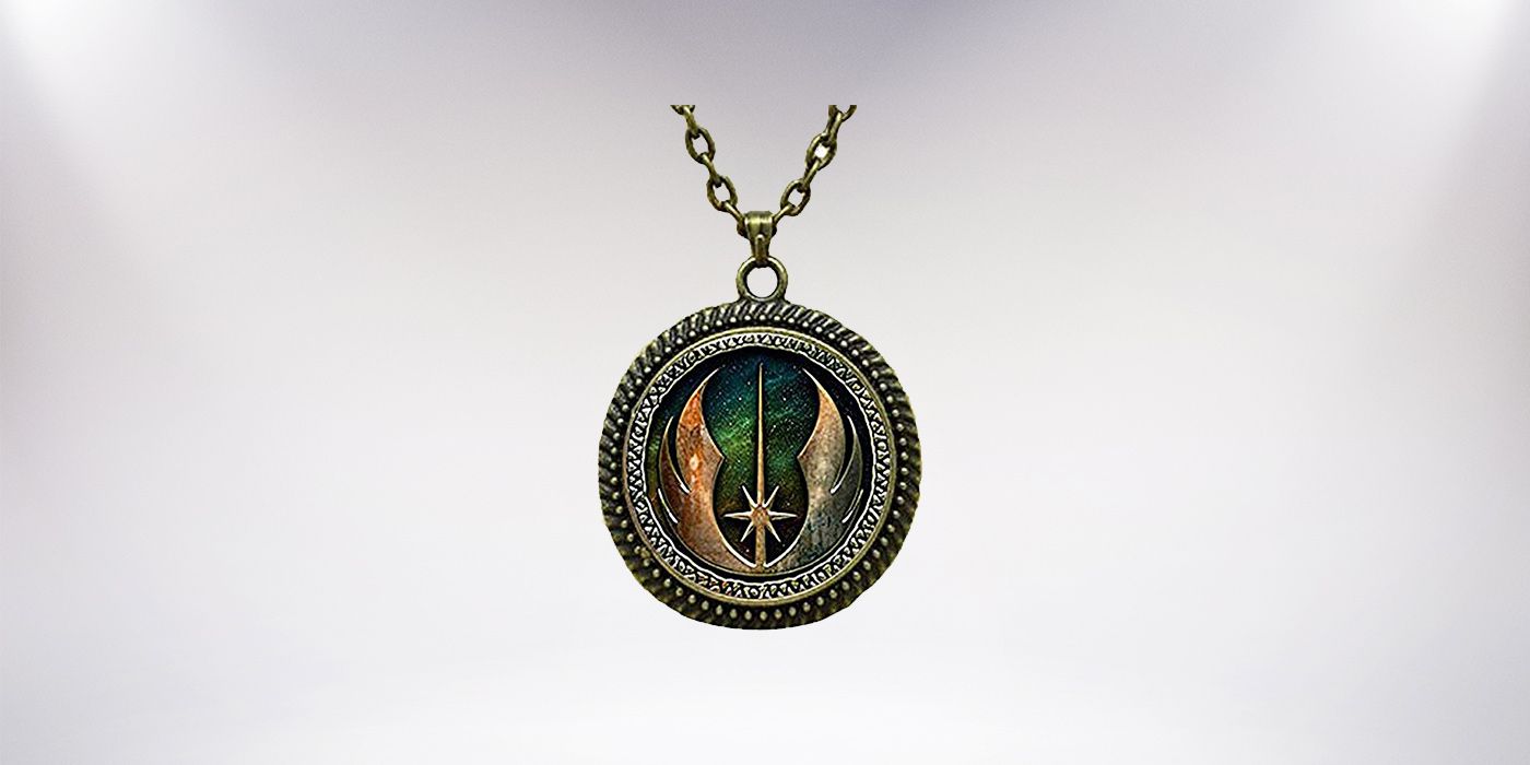 Jedi Necklace