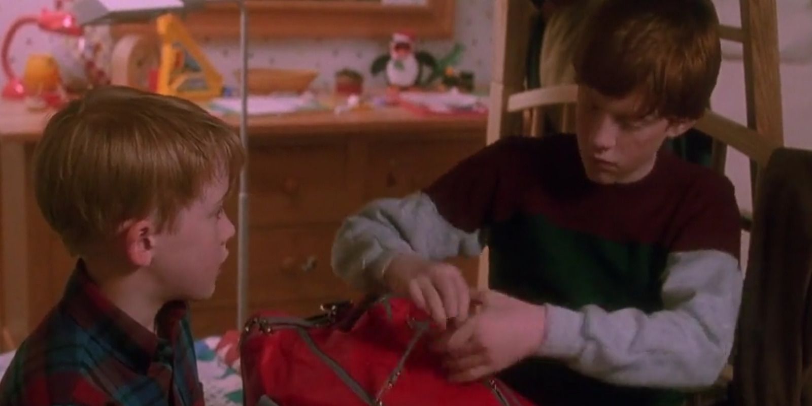 Mike Maronna Bell South Michael C. Maronna: Where The Home Alone Actor